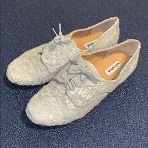 NWOT! Never worn! Dress Sneakers!